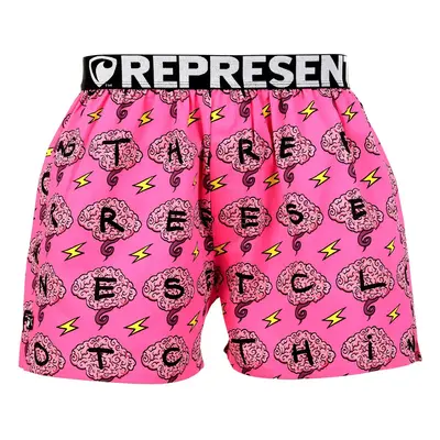 Men's boxer shorts Represent exclusive Mike brains