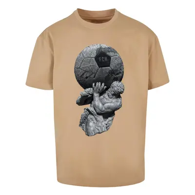 Men's T-shirt Football's coming Home Play God unionbeige