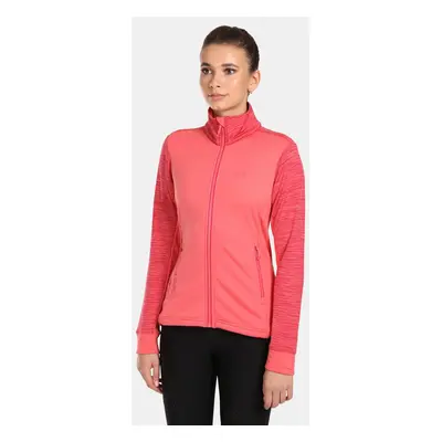 Women's functional sweatshirt Kilpi SIREN-W Pink