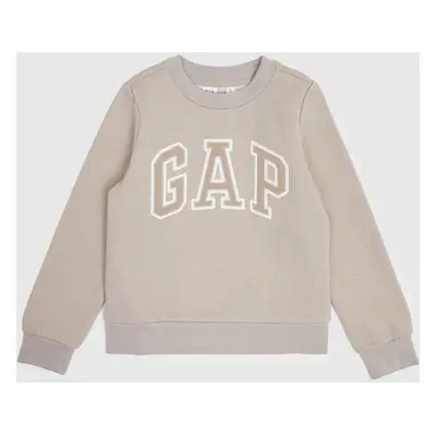 GAP Kids sweatshirt with logo - Girls