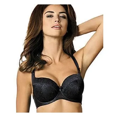 Padded Bra Elise / B4 - Black