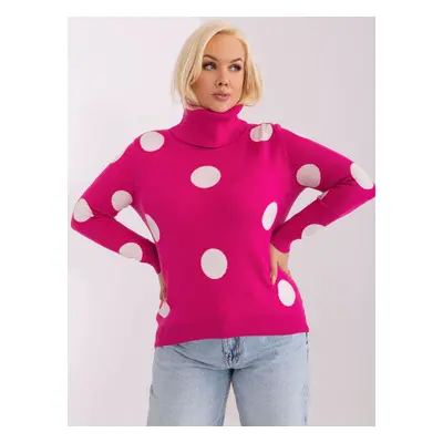 Sweater-PM-SW-PM1023.24X-Fuchsia