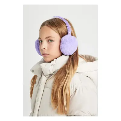 DEFACTO Girls Plush Headphones