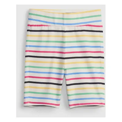 GAP Kids Striped Shorts - Girls