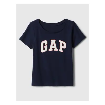 GAP Kids ́s T-shirt with logo - Girls