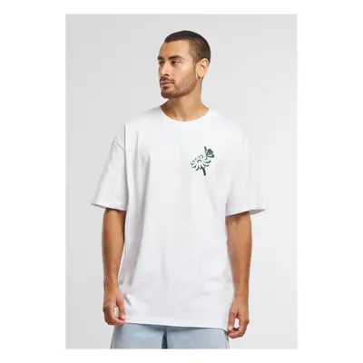 Men's T-shirt Bold Actions Oversize white