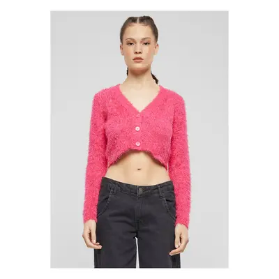 Women's Sweater Feather - Pink