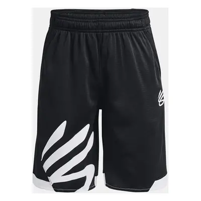 Under Armour Shorts B CURRY SPLASH SHORT-BLK - Boys