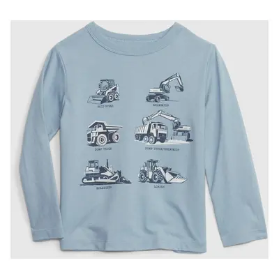 GAP Children's T-shirt with print - Boys