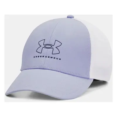 Under Armour Iso-chill Driver Mesh Cap Adj-PPL - Women