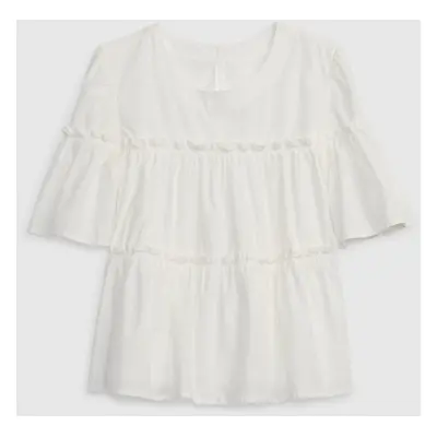 GAP Kids ruffle top - Girls