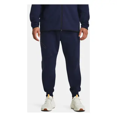 Under Armour Sweatpants UA Unstoppable Flc Joggers-BLU - Mens