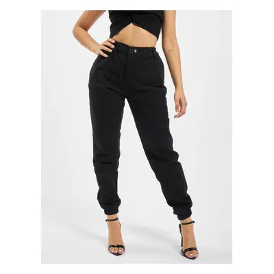 Xana Cargopants Black