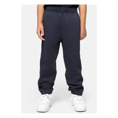 Navy sweatpants for boys