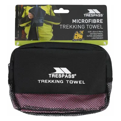 Trespass Soaked Antibacterial Towel