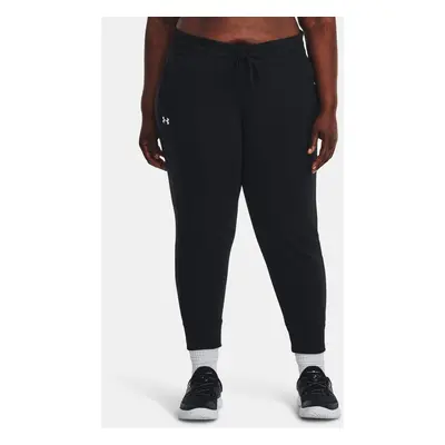 Under Armour Sweatpants UA Rival Fleece Joggers&-BLK - Women