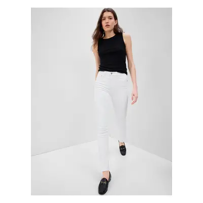 GAP Jeans slim vintage high rise - Women