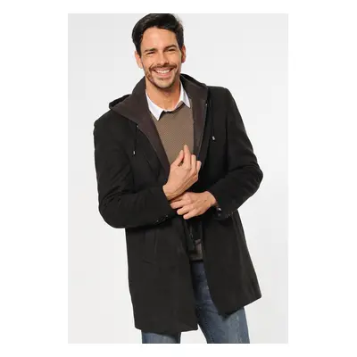 PLT3173 DEWBERRY OVERCOAT