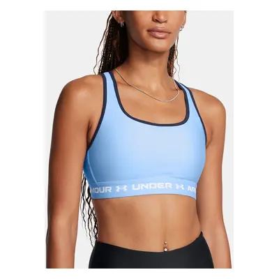 Under Armour Women's Crossback Mid Bra - Women's