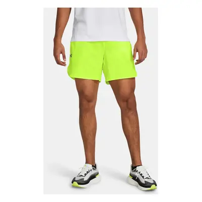 Under Armour Shorts UA Peak Woven Shorts-GRN - Men