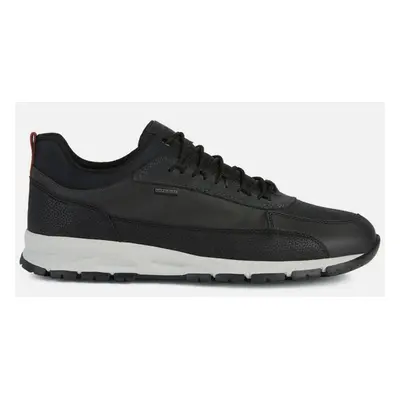 Black men's sneakers Geox Doray B Abx - Men's