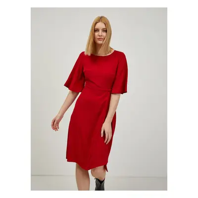 Red women's dress ORSAY - Women