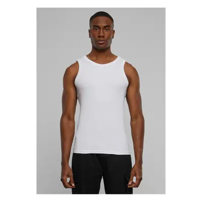 Men's tank top white