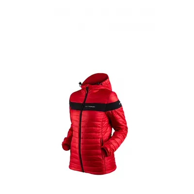 Trimm W CREDIT LADY jacket red