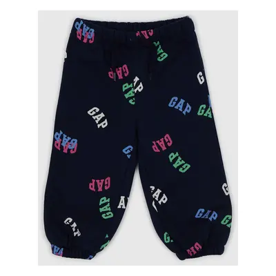 GAP Baby sweatpants with logo - Girls