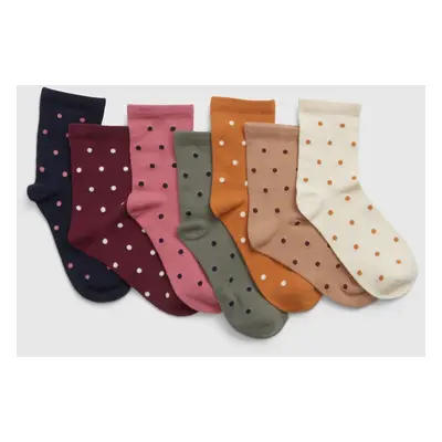 GAP Baby Socks, Pairs - Girls