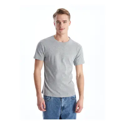 LC Waikiki Crew Neck Short Sleeve Men's T-Shirt