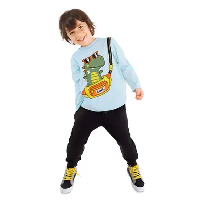 Denokids Dino Boys T-shirt Sweatpants Suit