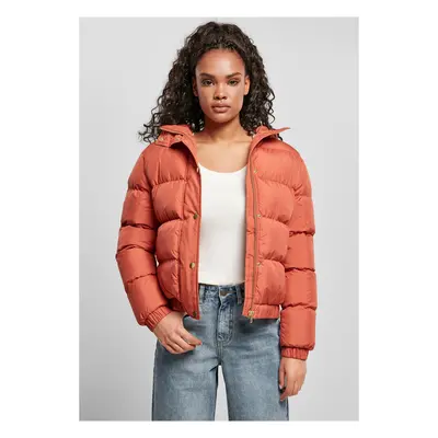 Women's Puffer Jacket Hooded Jacket