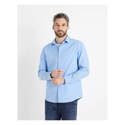 Celio Shirts regular Varegumoti - Men