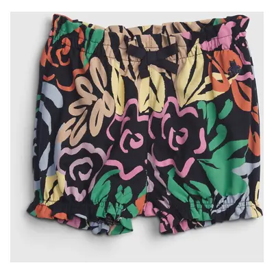 GAP Organic Cotton Baby Shorts - Girls