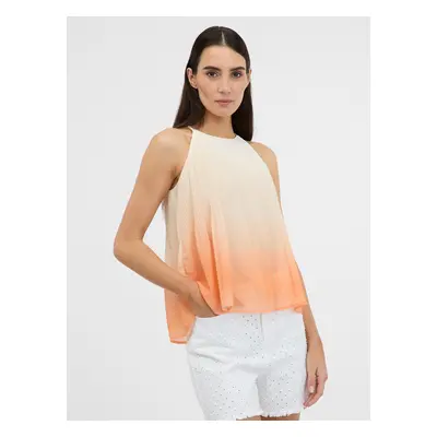 Orsay Orange women's top - Women's