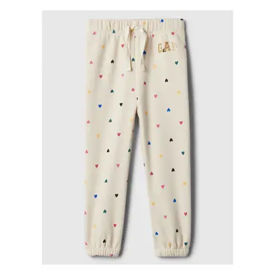 GAP Baby sweatpants with logo - Girls