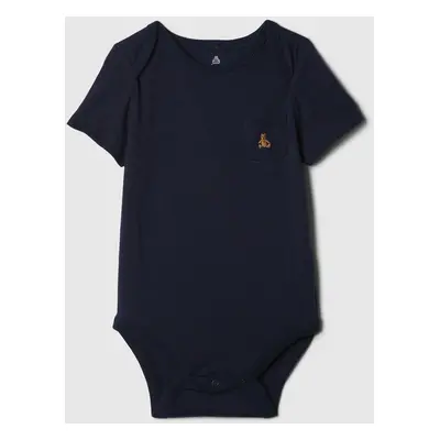 GAP Baby bodysuit with pocket - Boys