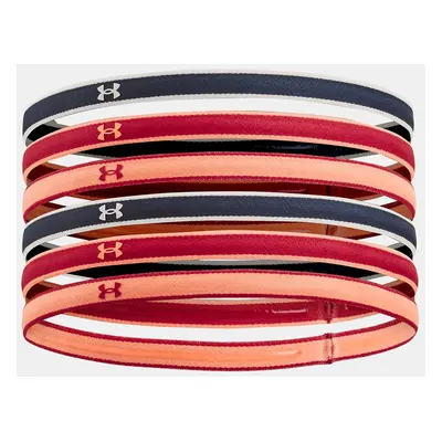 Under Armour Headband UA Mini Headbands (6pk)-GRY - Women