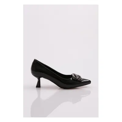 DGN Women's Heeled Shoes