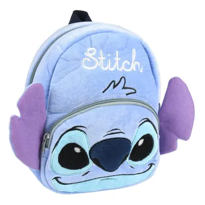 BACKPACK KINDERGARTE CHARACTER TEDDY STITCH