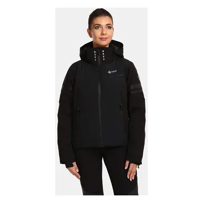 Women ́s ski jacket Kilpi LORIEN-W Black