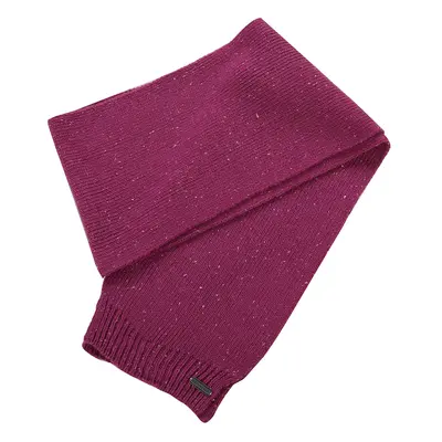 Knitted scarf ALPINE PRO KOLDE boysenberry