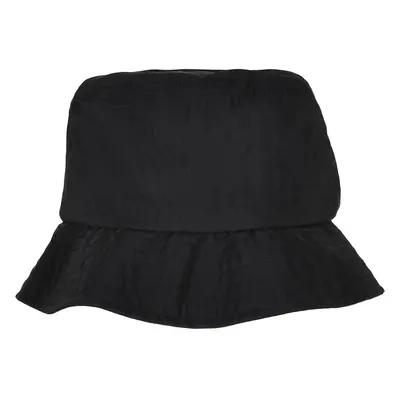 Water Repellent Bucket Hat Black