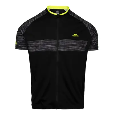 Men's cycling jersey Trespass HAZZEL