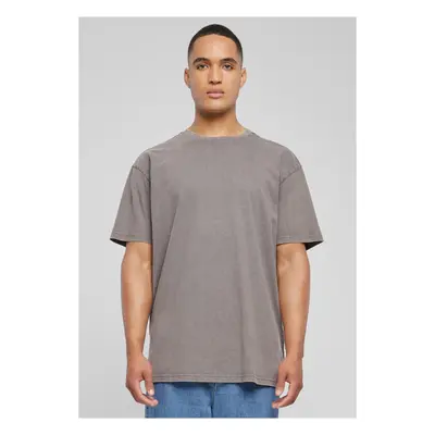 Heavy Oversize Tee Asphalt