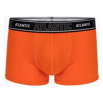 Man boxers ATLANTIC Magic Pocket - orange