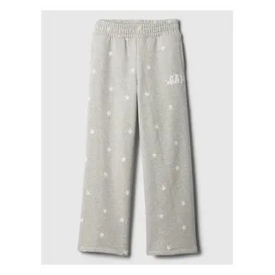 GAP Kids Sweatpants with Logo - Girls