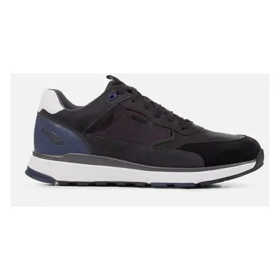 Black men's sneakers Geox Dolomia B Abx - Men's