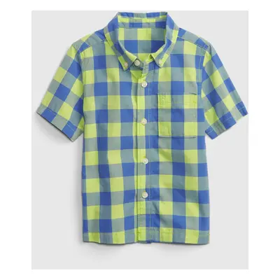 GAP Kids Plaid Shirt - Boys